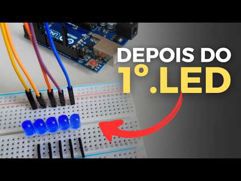 O conceito do ARDUINO que vai deixar os seus projetos 10x mais fáceis!