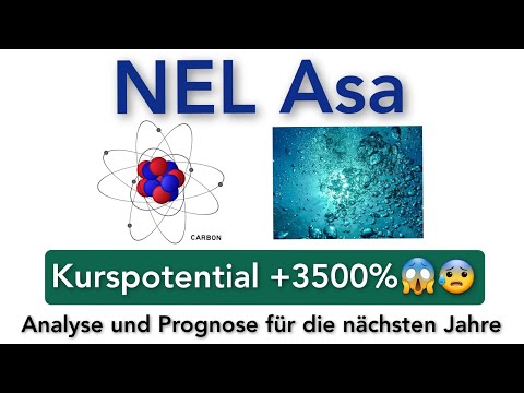 NEL Asa Analyse und Prognose für die nächsten Jahre Kurspotential +3500%