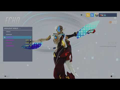 Echo : Good and evil skin