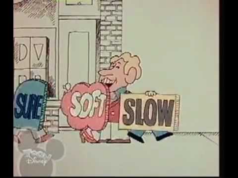 Schoolhouse Rock - "'Lolly, Lolly, Lolly Get Your Adverbs Here"