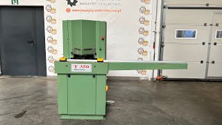 Купить торцовочную пилу - Изображение 4 | Machineryline GE Торцовочная пила | Изображение 4 - Machineryline