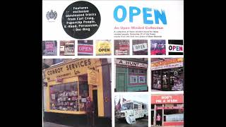 Ministry Of Sound Presents Open (An Open Minded Collection)