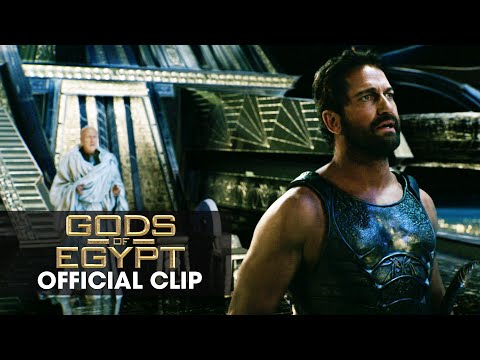 Gods of Egypt (Clip 'One God')