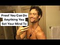 Connor Murphy Completed His 40 Day Fast