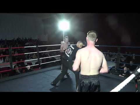 Cyclone Fight Night Bout 11 Hadley Fort Vs Chris Dyas