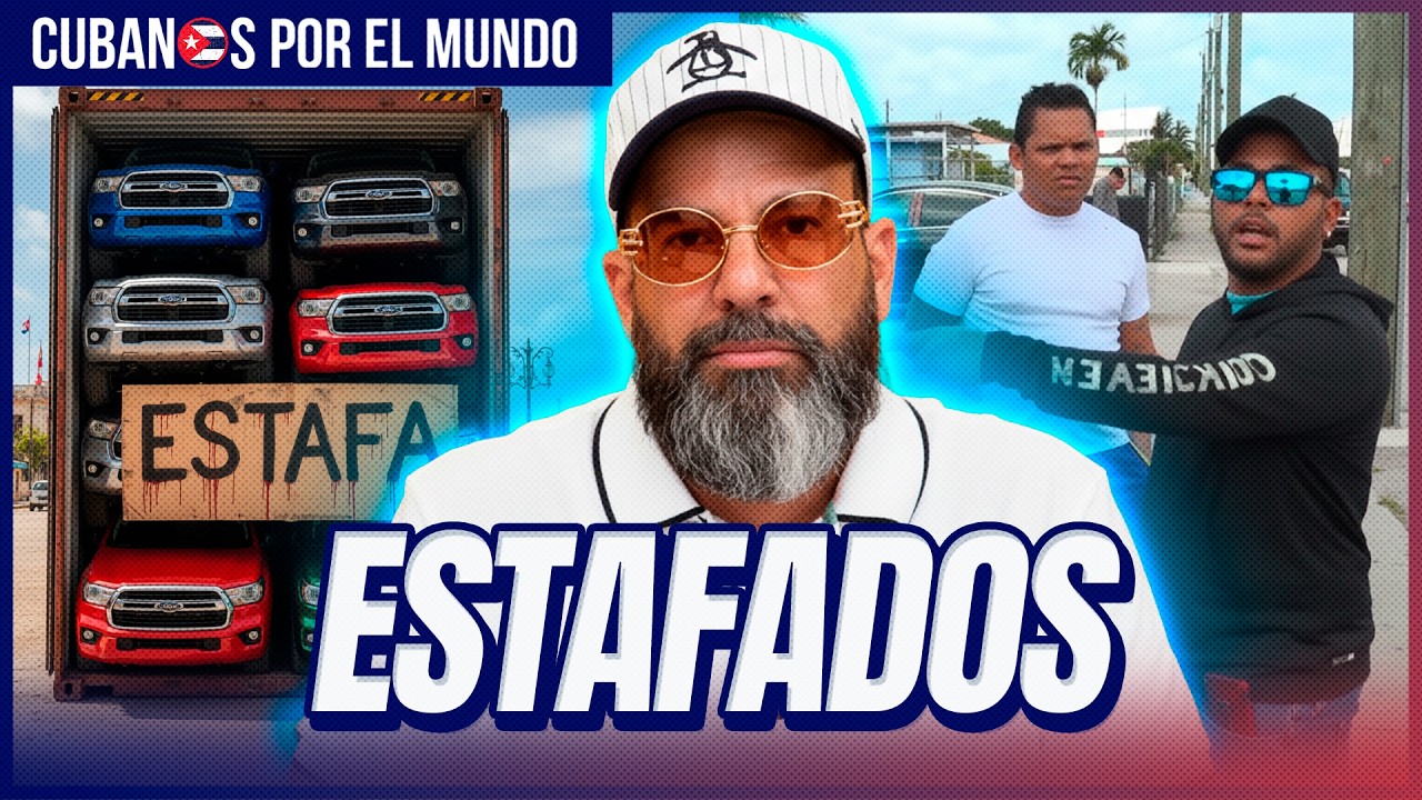 Cubanos en Miami atrapados: agencia no entrega autos pagados a Cuba