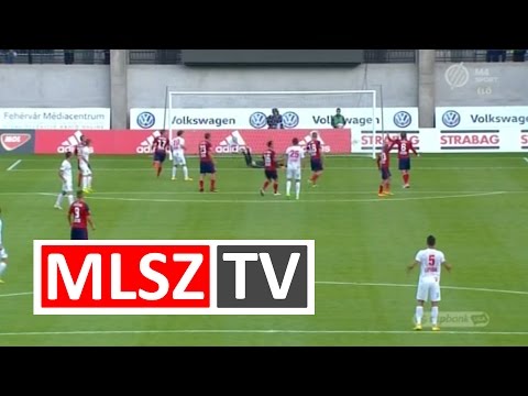 Videoton FC - DVTK | 1-2 | OTP Bank Liga | 1. forduló | MLSZTV
