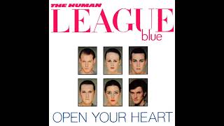 ♪ The Human League - Open Your Heart/Non&#39;Stop (Instrumentals)