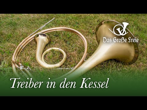 Treiber in den Kessel | „Das Große Freie“ | Husum 2018