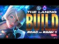 THIS ORIANNA BUILD IS DISGUSTING - ROAD TO RANK 1