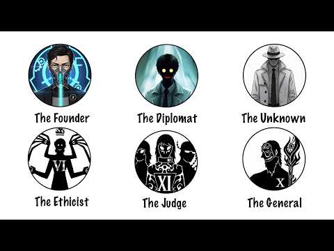Every SCP Council Explained In 17 Minutes
