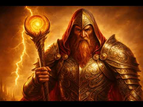 Mc Lubi - RAP DO FEITICEIRO NEGRO (Feat. Chikungunya) [Prod. LKR] (Official Lyric Video) AIKA ONLINE