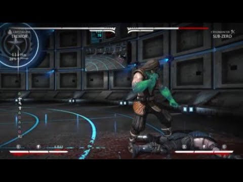 Tremor has some of the best sound affects