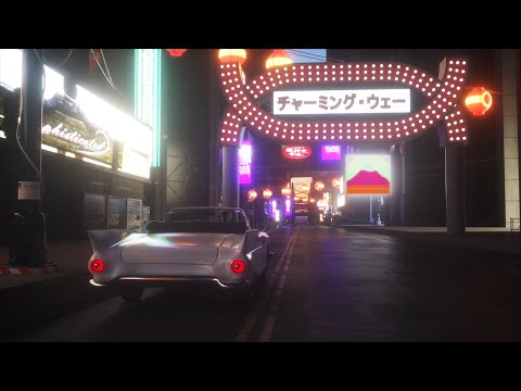 Charming Way - Mt. Fuji (Official Video)