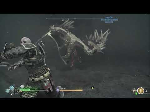 God of War[PS4] pt 165: I Think I Need a Break, Cause I'm Mentally Exhausted