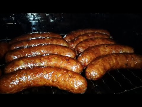 Kiełbasa BBQ Pieczona, z miodem i papryką ostrą - Praktyka u Praktyka