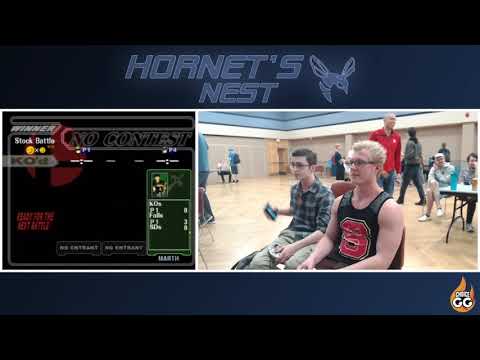 Hornets Nest: Elevated - GCS vs LSD - Top 32 WSF