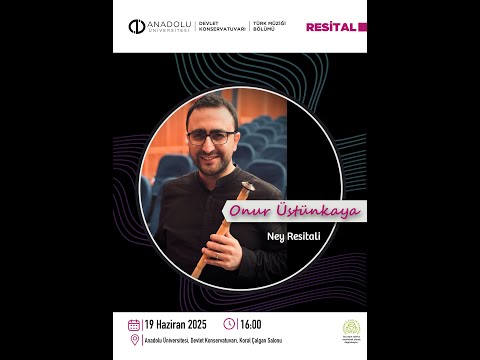 Onur Üstünkaya - Ferahfeza Mevlevî Âyini Son Peşrev & Son Yürük Semâî  | İsmail Dede Efendi