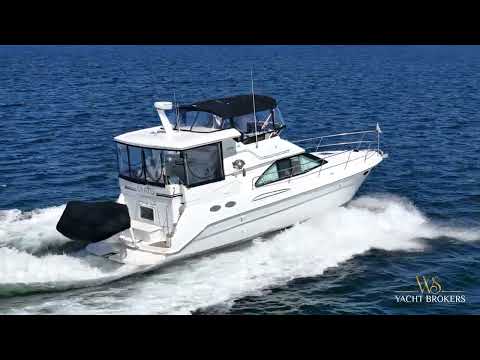1999 Sea Ray 370 Aft Cabin GRATO Video