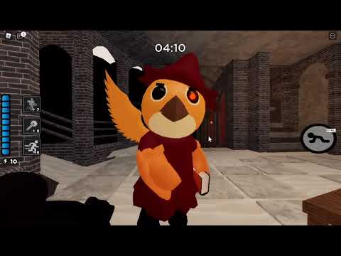ROBLOX PIGGY 2 SECRET PHENNA JUMPSCARE!