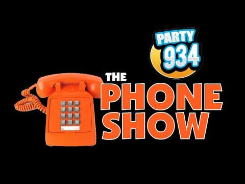 The Phone Show - March 30th, 2009