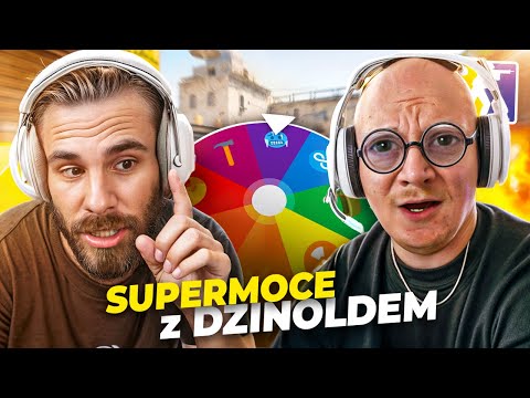 DZINOLD JEST ŚLEPY JAK STĘPIEŃ