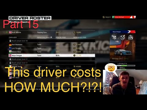 Night Racing and Buying a NEW TEAMMATE! | GRID 2019 - Part 15