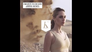 Kadebostany - Frozen To Death (Astero Remix)