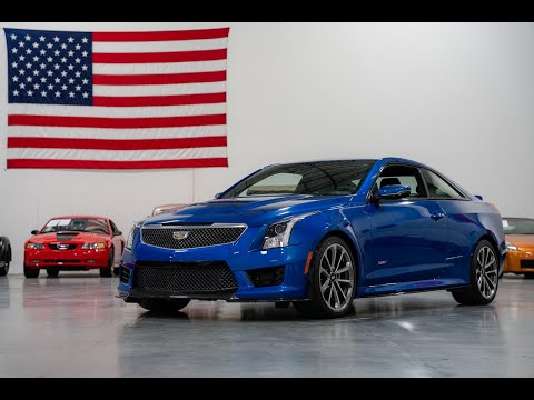 2016 Cadillac ATS (CC-1652152) for sale in Kentwood, Michigan