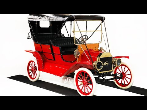 1909 Ford Model T (CC-2007968) for sale in Volo, Illinois