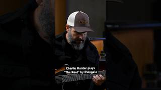 Charlie Hunter plays the D’Angelo classic “The Root”