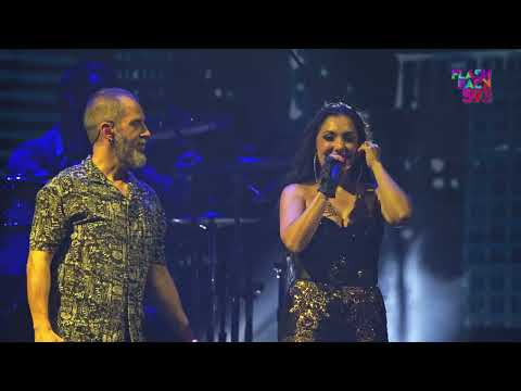 Pamela Cortés / Dicen (live) ft. Sergio Sacoto - Flashback 593 / 2024