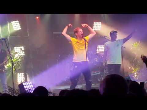 The Biebers – Pont Most (2018.04.07. @ Akvarium Klub)