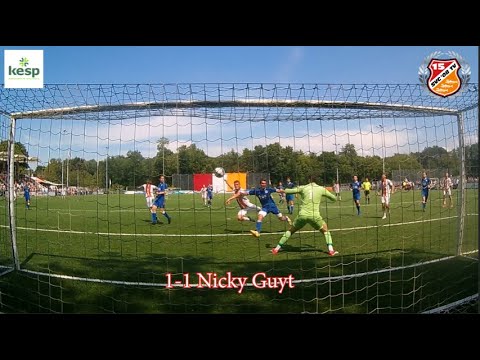 SVC'08TV met SVC'08 tegen Honselersdijk nacompetitie