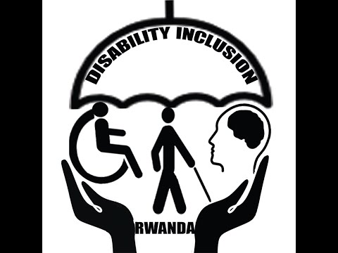 DISABILITY INCLUSION RWANDA(DIR) YAJE GUKEMURA IKI?