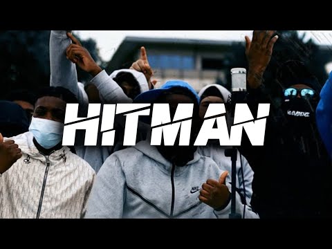 [FREE] Stu Sesh x Luciano Hard Drill Type Beat 2023 "HITMAN" | Hard Drill Instrumental