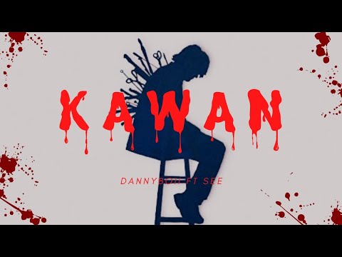 Kawan | DannC | (OFFICIAL LYRIC VIDEO)