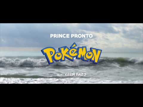Prince Pronto — Pokémon feat. Keem Fazo (Official Explicit Audio)