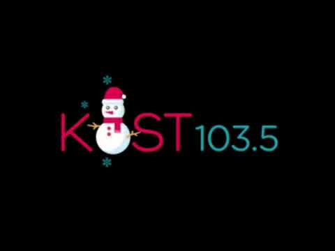 103.5 KOST-FM TOTH/Legal ID 12/12/21 4PM EST (Los Angeles, California) "Coast 103.5"