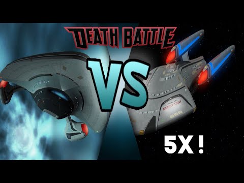 USS Proteus VS 5 USS Valhalla | New Unique Mod | How PowerFul? |