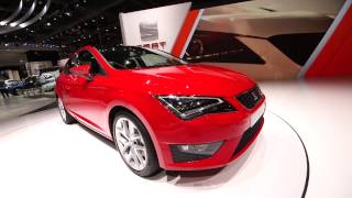 Seat Leon SC at the Geneva motor show - Which? first look