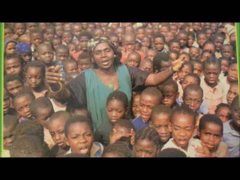 Anne-Marie Nzie - kugluku (Liberté - Ebobolo Fia 1984)