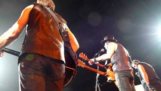 Bon Jovi - Mystery Train - Vancouver - March 25, 2011