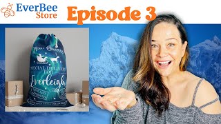 Everbee + Printify: Designing My First Personalized Products | Glacier & Pine Build Ep 3