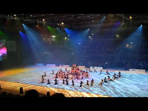 Gymnaestrada 2019 - Odus - Portugal Night