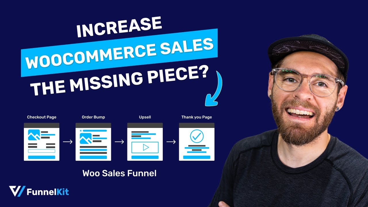 How to Build a High-Converting WooCommerce Sales Funnel (Step-by-step Guide)
