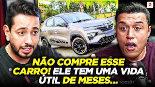 LOGISTA FAZ GRAVE ALERTA SOBRE CARRO QUERIDINHO DOS BRASILEIROS…