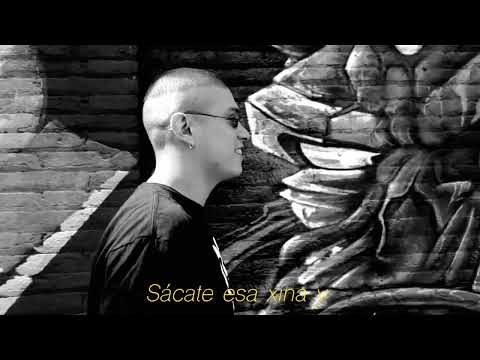 Rolando Fino - Xina Y ft. Dj Efe (Prod. Chico Tranquilo) (Visualizer)