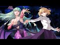 REQUEST MUGEN Morrigan VS Arcueid