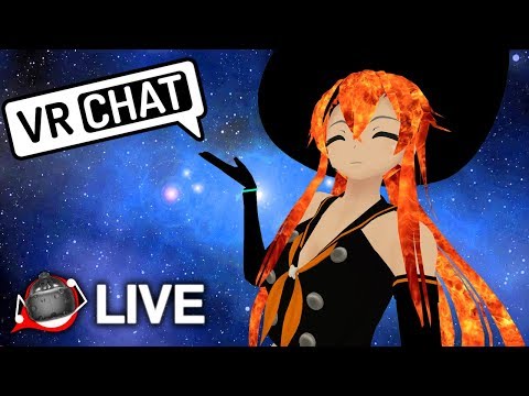 Hot Hip Roll Mondays! - VRchat Full Body Dancing Live Stream Part 2